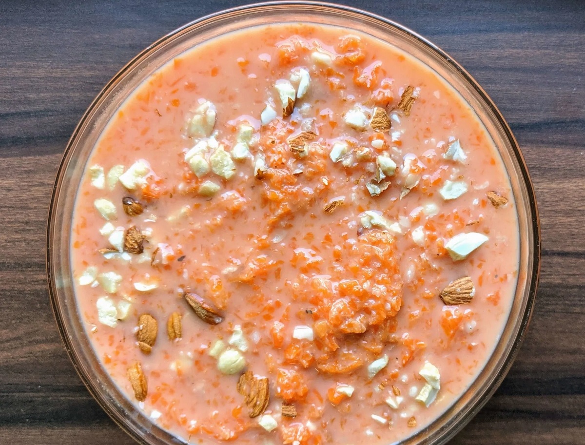 Carrot Kheer Recipe: इन तरीकों से बनाए गाजर की खीर, स्वाद मिलेगा ऐसा की भूल जाएंगे हलवा Carrot Kheer Recipe: इन तरीकों से बनाए गाजर की खीर, स्वाद मिलेगा ऐसा की भूल जाएंगे हलवा